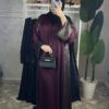 Abaya Tigresse