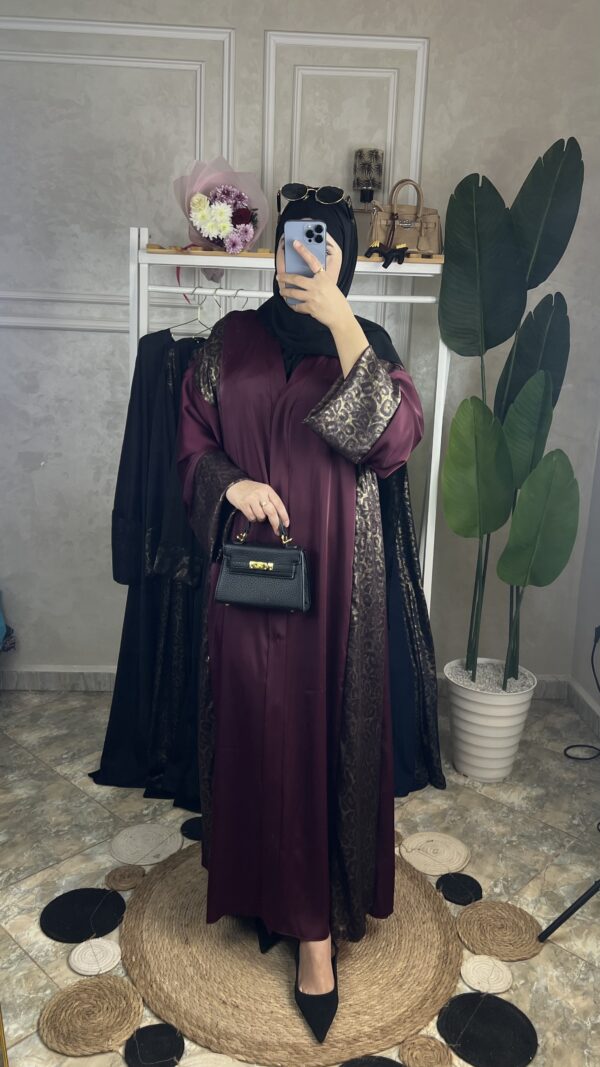 Abaya Tigresse