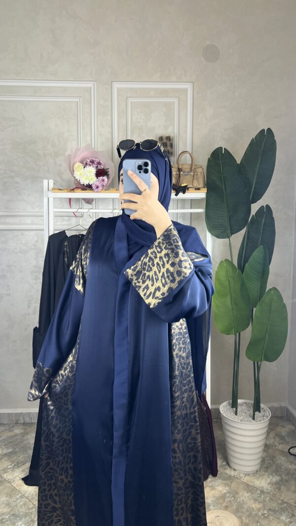 Abaya Tigresse