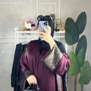 Abaya Tigresse