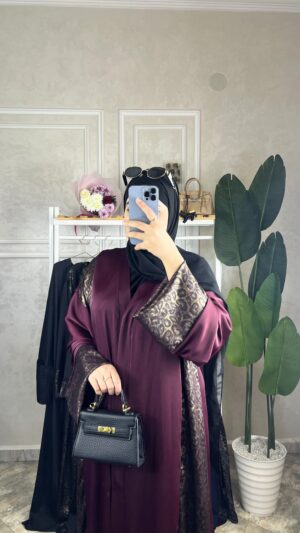Abaya Tigresse