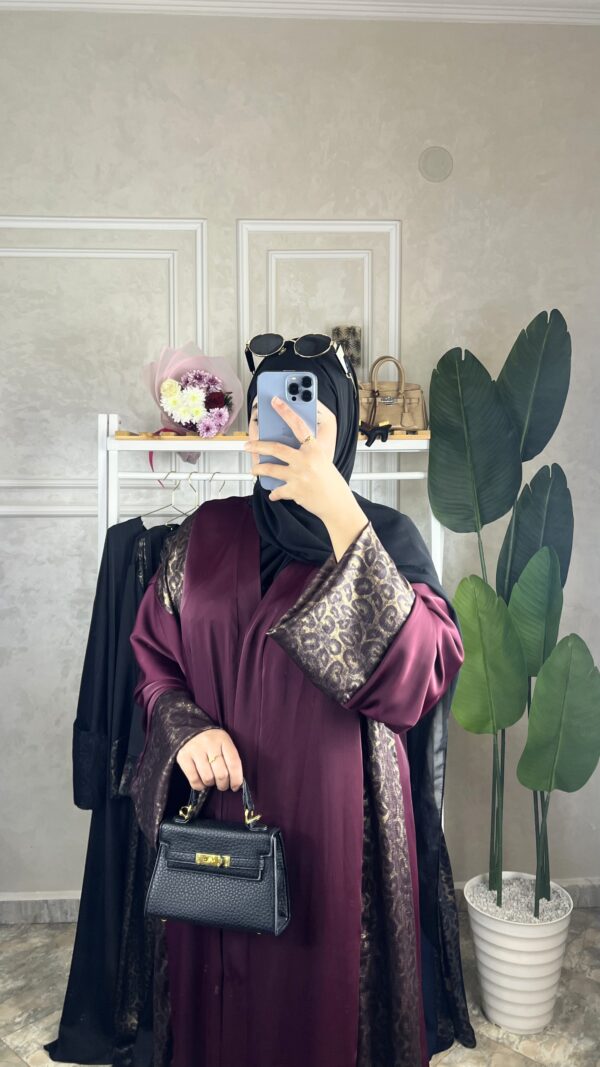 Abaya Tigresse