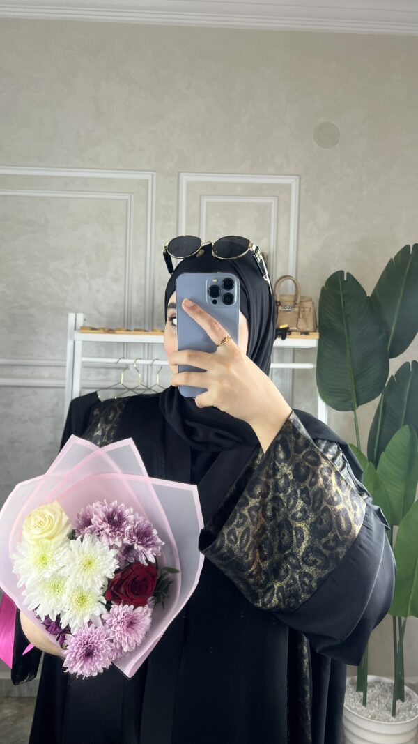 Abaya Tigresse